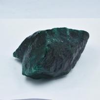 Emerald 83 Ct Natural Rough Raw Earth Mined CERTIFIED Green Loose Gemstone 137 mm approx žalia
