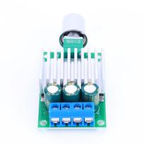 10A 12V-30V PWM DC Motor Speed Controller Adjustable Speed Regulator Adjustable Speed Control Switch for Fan Motor LED Light China Mainland