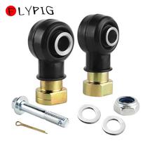 Tie Rod End Kit for Polaris Sportsman 500 700 700 Magnum 500 1998-2012 7061054 7061053 7061138 7061139 Ball Joints LH & RH 1Set