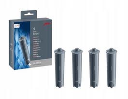 4X Filtr Wody Claris Smart+ Plus Do Ekspresu Jura 4 Sztuki