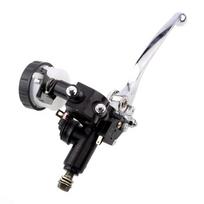 Motorcycle Front Brake Master Cylinder Pump For SUZUKI GSX-R125 150 250 400 600 750 SV650 Right