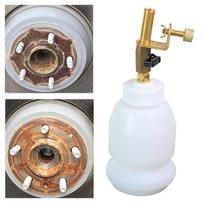 Brake Liquid Supplement Kit 1L Parts Motorcycles Sedans Easy Carrying Auto Brake Oil Replacement Machine Brake Fluid Extractor