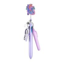 Fashion Retractable Nurse Pen Pack Lanyard Keychain Portable Nurse Badge Clip Durable ID Badge Reels