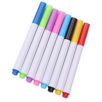 8pcs Dry Erase Marker Planning Whiteboard Markers Painting Colored Markers Erasable Pens for Children Drawing And Writing