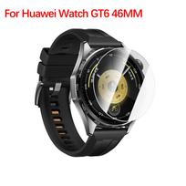 9H Screen Protector for Huawei Watch GT6 41mm/46mm Tempered Glass HD Clear Protective Film Anti-Scratch for Huawei Watch GT6 Pro 1Pc