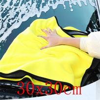 Big Car Wash Microfiber Towel Car Cleaning Drying Cloth Car Care Cloth Microfiber Towel Car Microfiber Cloth Super Absorbent