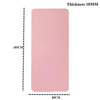 Yoga Non-Slip 200/185×80/90Cm Workout Sport Plank Cushion Gym Equipment Widen Foam Yoga Pads Fitness Pilate Mat 10Mm Extrathick