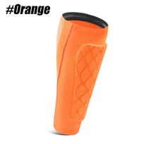 1Pcs Soccer Shin Guards Pads For Youth Adult,Calf Compression Sleeve With Honeycomb Pads,Support For Shin Splint Baseball Boxing M