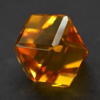 Natural Yellow Citrine Beautiful Fancy Cut 85.95 Ct CERTIFIED Loose Gemstone 27 mm approx geltona