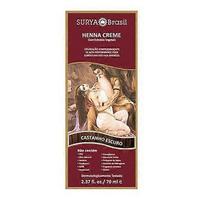 Surya Henna Henna Cream Dark Brown ,2.37 Oz