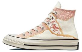 Converse Wmns Chuck 70 High 'Metallic Floral' 36