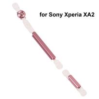 Maitinimo mygtukas ir garsumo reguliavimo mygtukas Sony Xperia XA2 / Xperia XA2 Ultra pakeitimui, remonto dalys Xperia XA2gJM