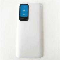 For Xiaomi Redmi 10 Battery Back Cover Panel Rear Door Housing balta