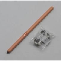 For Samsung Galaxy Z Fold 5 / Fold5 5G Phone Multifunctional Touch Stylus S Pen with Free Nips oranžinė