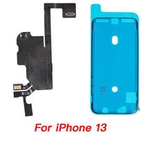 Ambient Light And Proximity Sensor With Microphone Flex Cable Replacement For iPhone 13 Mini Pro Max Inclde Waterproof Tape for iPhone 13