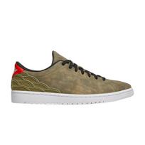Air Jordan 1 Centre Court 'Oil Green' 36