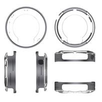 Protective Frame Case For CMF BY NOTHING Watch 3 Pro Protection 360 Full Protection Bumper Cover