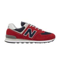 New Balance 574v2 'Raudona Laivyno Mėlyna' 38 brown