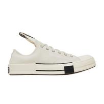 Rick Owens x Converse DRKSHDW DRKSTAR Chuck 70 Low 'Egret' 36