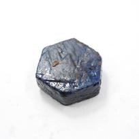 886.60 Carat Uncut Raw Natural Blue Sapphire Rough Loose Gemstone CERTIFIED 51 mm approx mėlyna