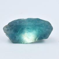 Uncut Fluorite CERTIFIED Multi-Color 86.00 Ct Raw Rough Natural Loose Gemstone 37.4 mm approx įvairiaspalvis
