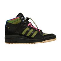 Hebru Brantley x adidas Forum Mid RT 'Frogboy' 36