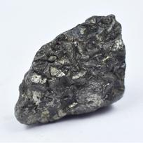55.05 Ct Raw Rough Golden Pyrite Hard Crystal Natural CERTIFIED Loose Gemstone 19.7 mm approx auksinė