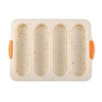 Easy Clean Silicone Loaf Pan Heat Resistant Bread Mold Useful Bake Mold  Bread balta