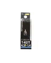 Fuji T-KGTT Size 4.5F-1.4 Rod Top Guide Torzite Titanium Frame x 1 (7976)