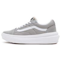 Vans Old Skool Overt CC Pop Color - Drizzle Unisex Sneakers Grey VN0A7Q5EKAQ 37