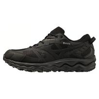 Mizuno Wave Mujin TL GORE-TEX Triple Black Unisex Sneakers D1GA237301 40.5