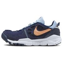 Nike Terra Vista NN Fabric Leather Shock Absorbing Slip Resistant Durable Low Top Outdoor Functional Shoes Men Shoes Blue DM0861-401 40