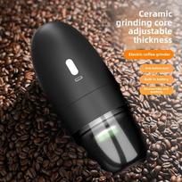 Portable Bean Grinder Electric USB Rechargeable Coffee Grinder Thickness Adjustment Home Small Coffee Machine MD-01 Bean Grinder juoda