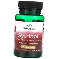 Sytrinol, Citrus and Palm Fruit Extracts, Sytrinol 150, Swanson 60 softgels (71280404) 60softgels