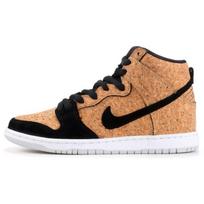 Nike Sb Dunk High Kamštiniai Riedlentės Batai 313171-026 41