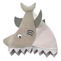 Halloween Oversized Party Hats Large Shark Hats Oversized Cosplay Headgear 1
