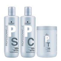 Schwarzkopf Professional Exclusive Repair & Shine Hair Care Set