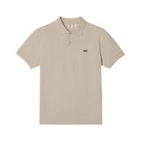 Levis Standard Regular American Fashion Casual Short Sleeve Polo Shirt Unisex tops 004ZH-0004 S
