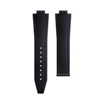 Quality FKM Fluororubber Watch Band 21/22mm For Longines Strap HydroConquest  L3.835 L3.830  Diving  Series Watchband L3.781/782 Fit 21 and 22mm&Without Buckle juoda