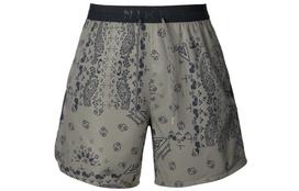 Nike Dri Fit Trail Sports Shorts Men's Cave Stone/Black/Black HJ4175-289 M