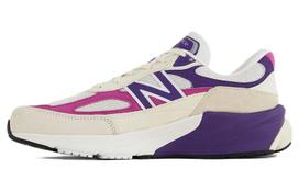 990v6 Teddy Santis x 990v6 New Balance Made in Usa 'Macadamia Nut Magenta' U990TD6 43