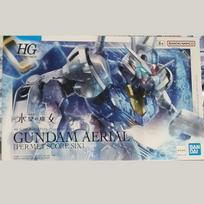 HG Gundam Aerial Permet Score Six