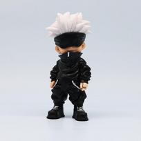 Kaisen Jujutsu 15Cm 3 Style Anime Figure Satoru Gojo Action Figure Lord Of The Curse Sukuna Figurine Collection Model Doll Toys
