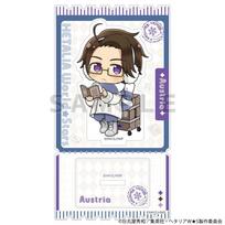 World The Twinkle Japanese Anime Peripheral Winter Clothing For Travel Version Acrylic Stand Collectible Desk Ornaments Gift Toy