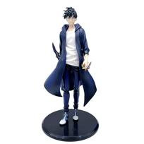 Anime Popular Collection Action Figure • Cloak Battle Version Model Ornament • Desktop Decor • Surprise Gift For Boys