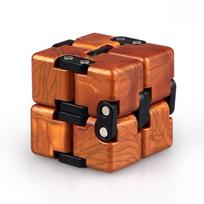 Cube Infinite Edc Anti-Stress Easing Reducing Toy Fidget Sensory Office Desk Toy Antistress Things Decompression
