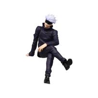 Japanese 13Cm Anime Jujutsu Kaisen Figure Gojo Satoru Action Figure Pvc Model Toys Collectible Statue Noodle Stopper Kids Gift