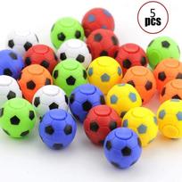 Fingertip Football Gyro Hand Spinner Decompression Toy Gift Promotion Funny Educational Toys Prize Child Spinning Top