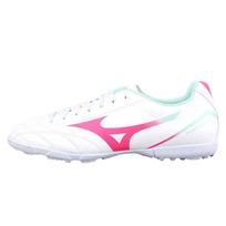 Mizuno Alpha AG Men's Soccer Shoes White Pink P1GD249430 41