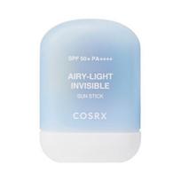 COSRX Airy Light Invisible Sun Stick SPF50+ PA++++ 19g – Lightweight Korean Sunscreen Stick for Invisible UV Protection